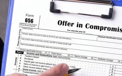 What is an Offer in Compromise About Tax Resolution and Your Finances?
