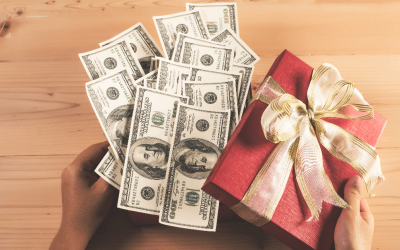 The IRS Raises Exempt Limits On Gifts and Estates. Here’s How Much You Can Donate Without Paying.