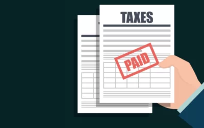 The Biggest Mistake Tax Payers Make – They Avoid Paying Back Taxes