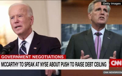 This Year’s Tax Season Is Critical To The Debt Ceiling Debate. Here’s Why.