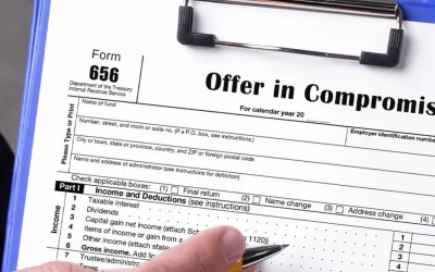 What is an Offer in Compromise About Tax Resolution and Your Finances?