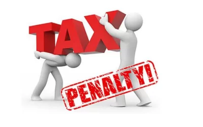 IRS Tax Penalties May Be Waived Using This One-Time Tactic