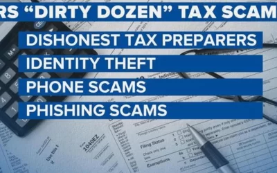 Tax Scams to Watch Out For That Might Land You in Trouble With the IRS