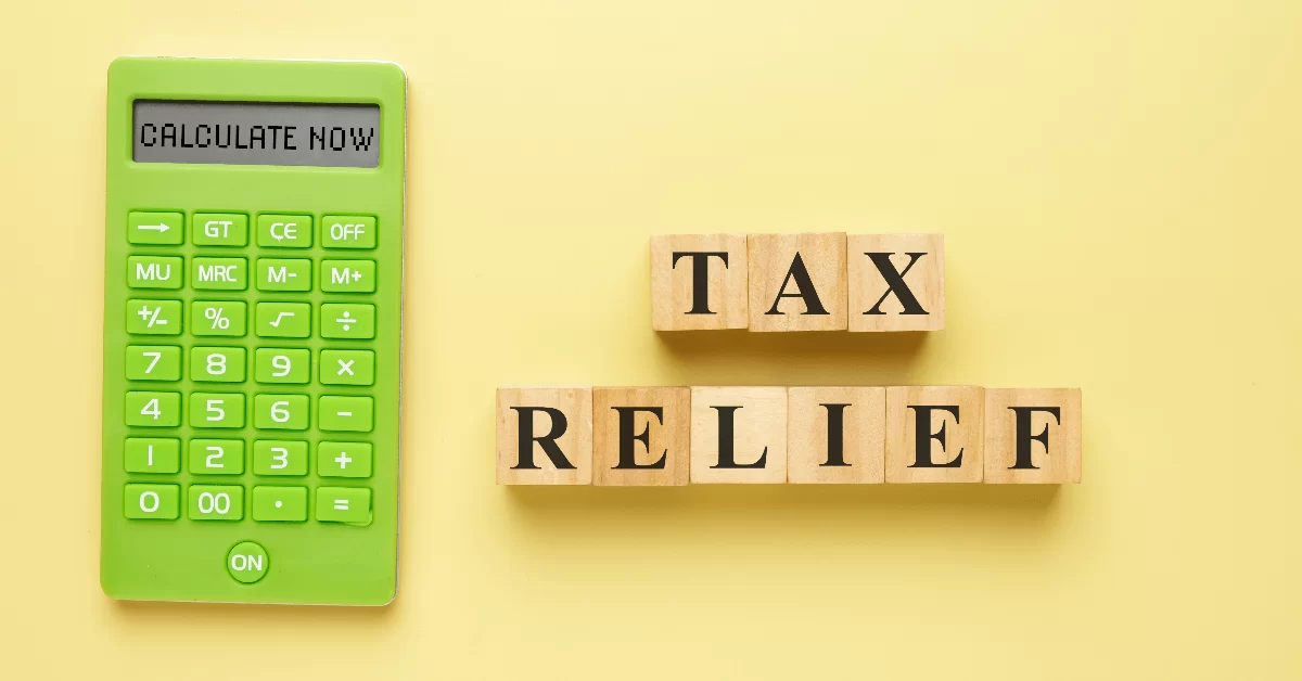 Tax Relief Services Tax Relief Services